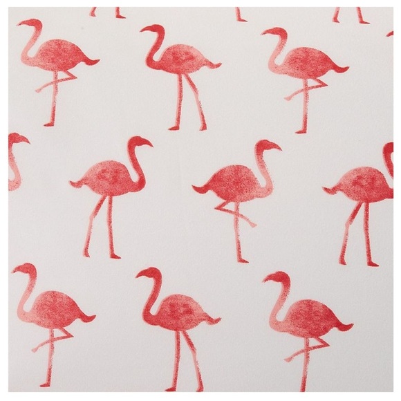 🆕 Coastal Microfiber Sheet Set Flamingos Queen - Picture 2 of 5